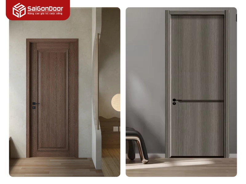 Saigondoor: Đơn vị cung cấp và lắp đặt cửa nhựa composite chuyên nghiệp tại Dĩ An