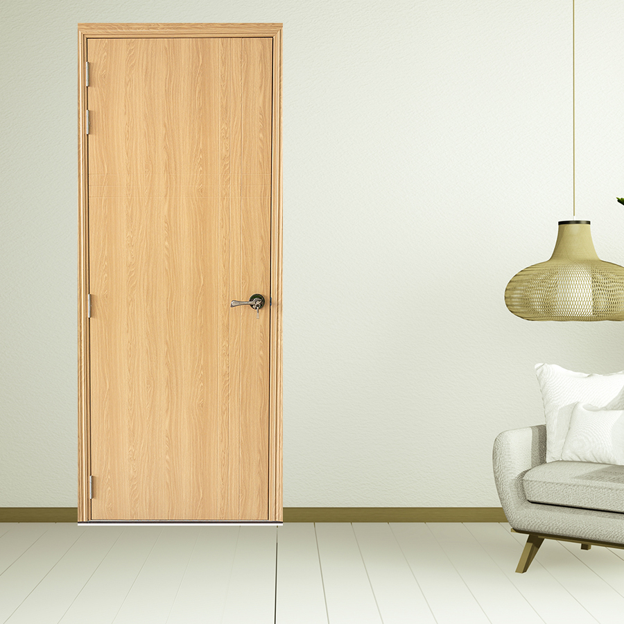 CỬA GỖ NHÀ VỆ SINH Composite P1R6