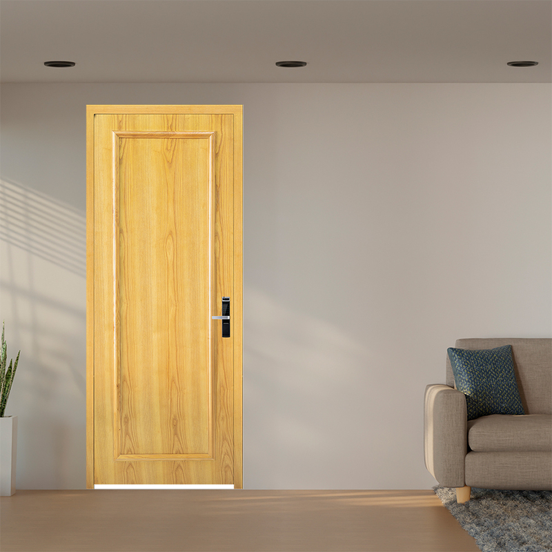 Cửa Gỗ HDF Veneer V1B-ASK