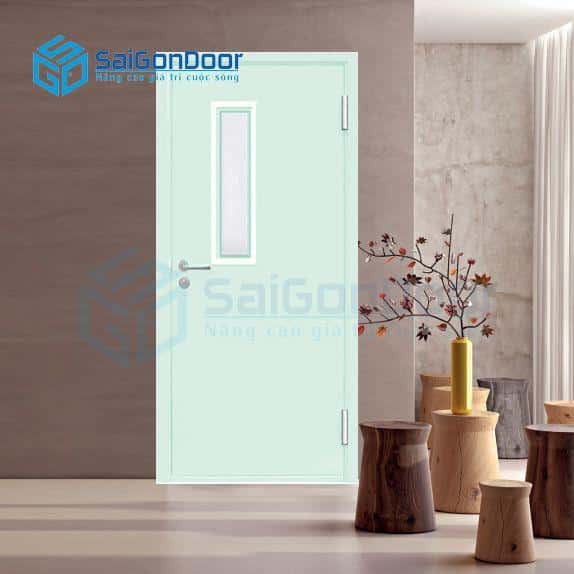Cửa Thép Chống Cháy TCC. P1G1a-1-C5