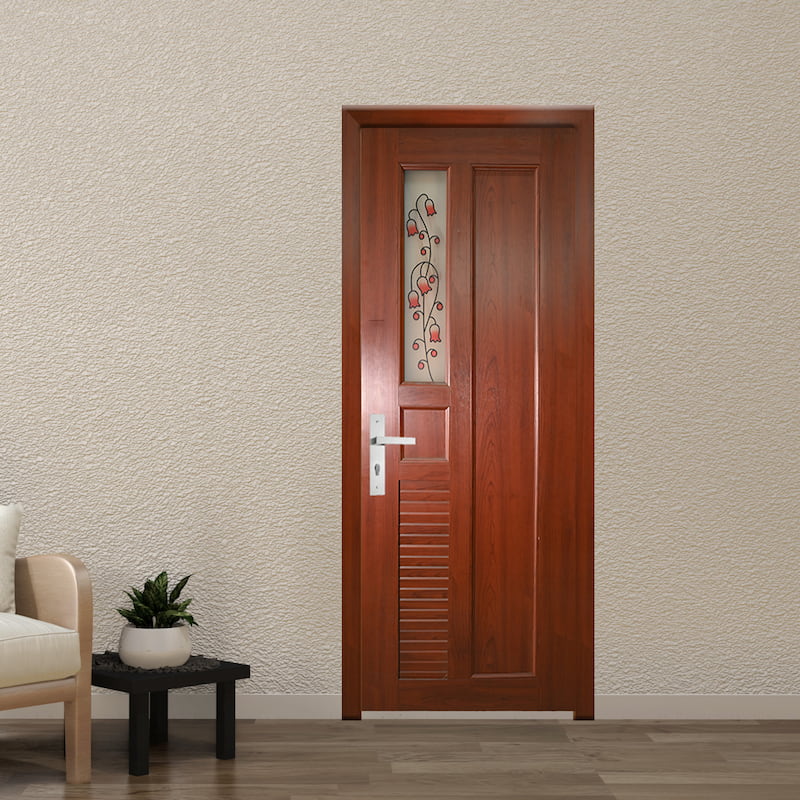 Cửa nhựa Đài Loan YB-12