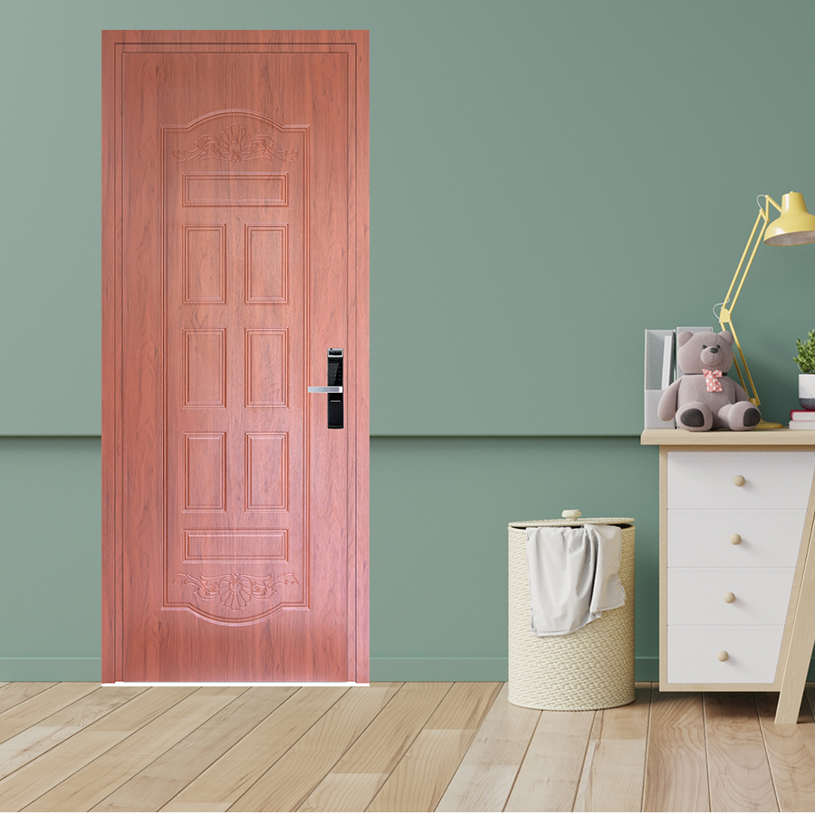 Cửa nhựa giả gỗ composite B13 44