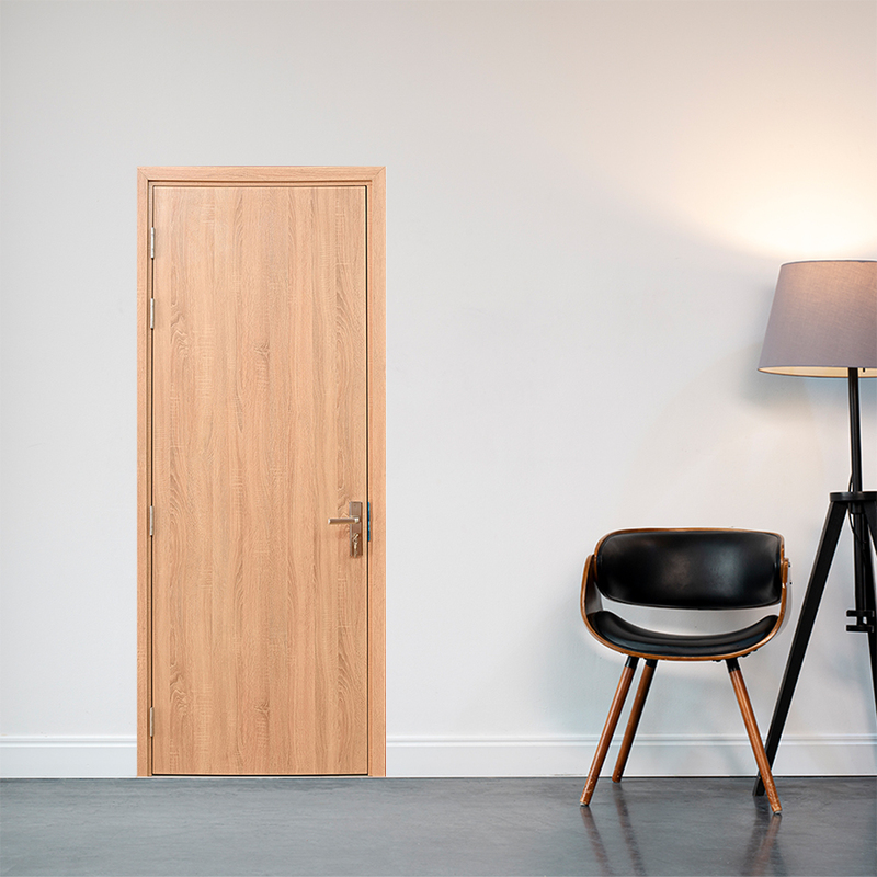 Cửa Gỗ MDF Laminate MP1