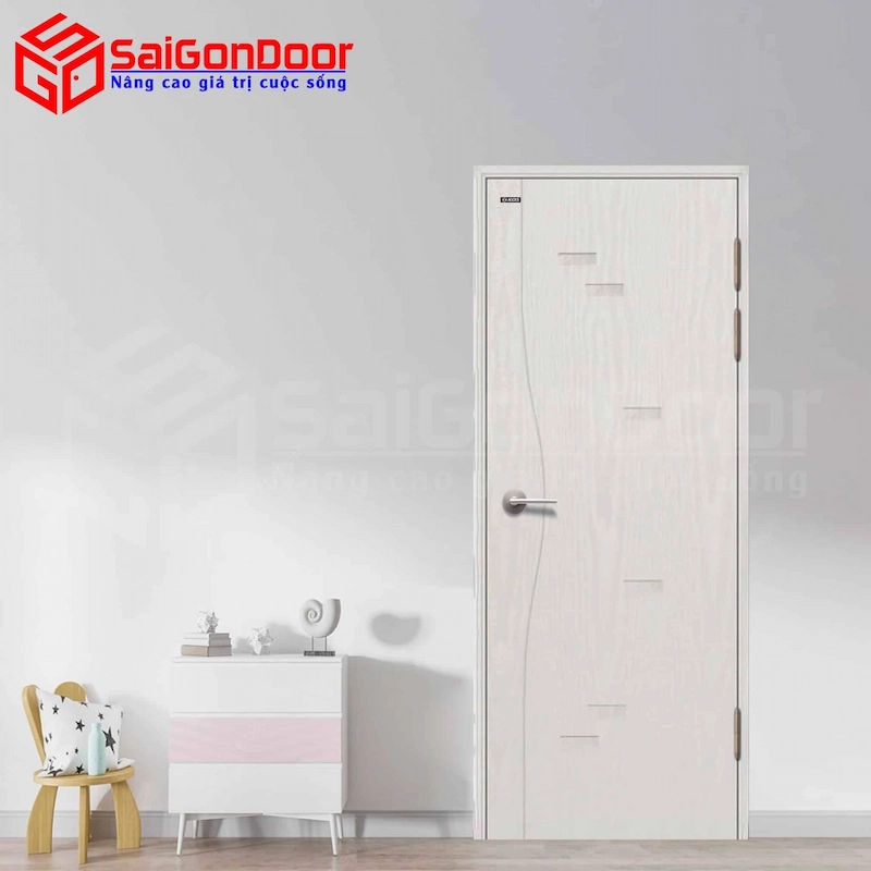 Cửa nhựa ABS KOS-308
