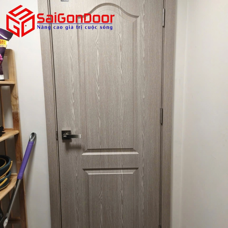 Vì sao nhiều người lắp cửa nhựa phòng ngủ tại Cần Thơ vẫn gặp lỗi hở khe, cong vênh