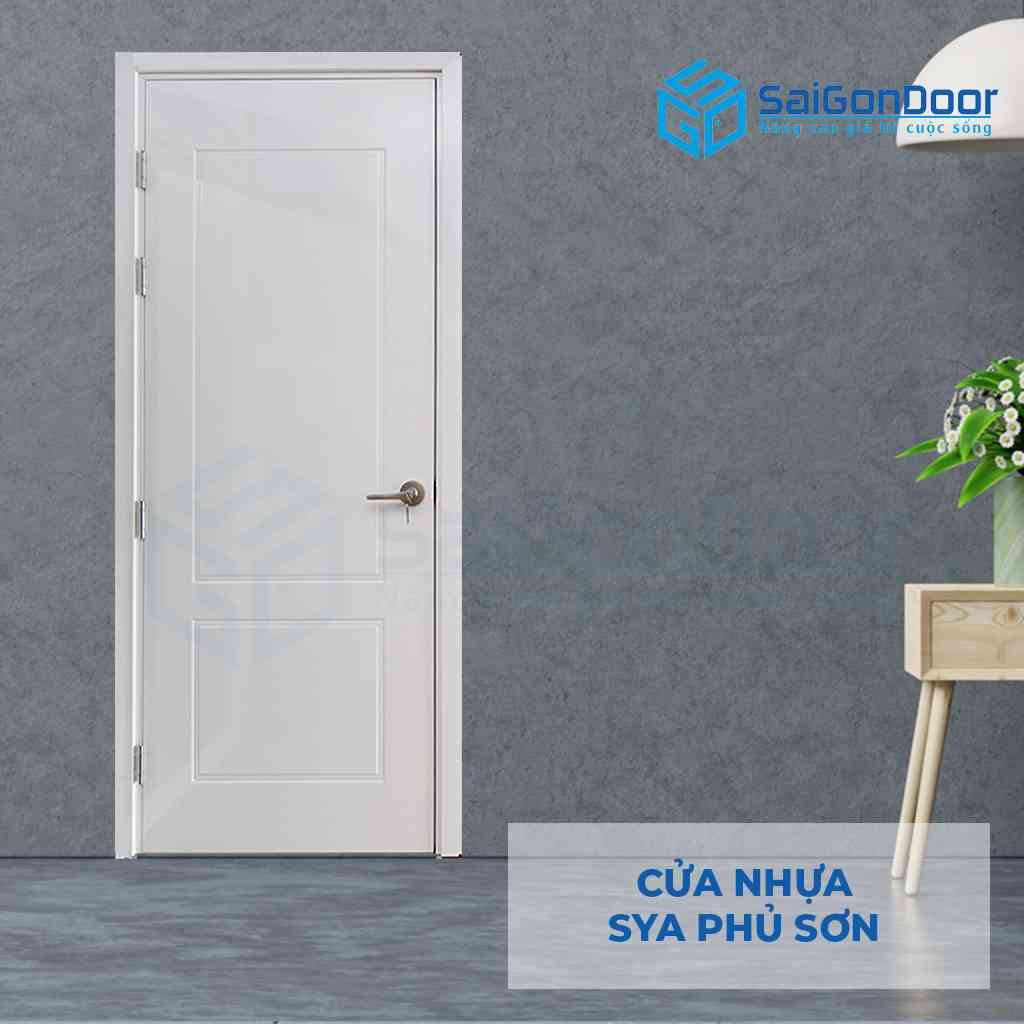 CỬA NHỰA COMPOSITE SYA P1R2-C1