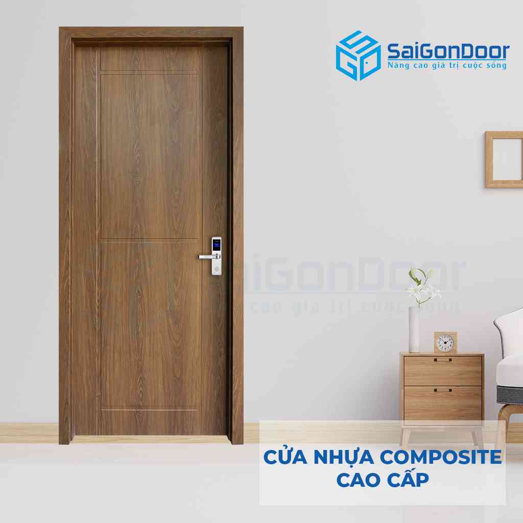 CỬA NHỰA COMPOSITE SGD105-M05