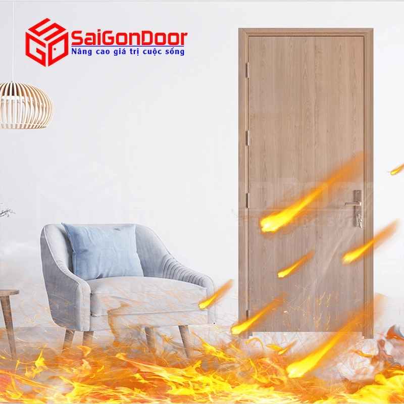 Địa chỉ tin cậy cung cấp cửa gỗ công nghiệp tại Xã Trừ Văn Thố