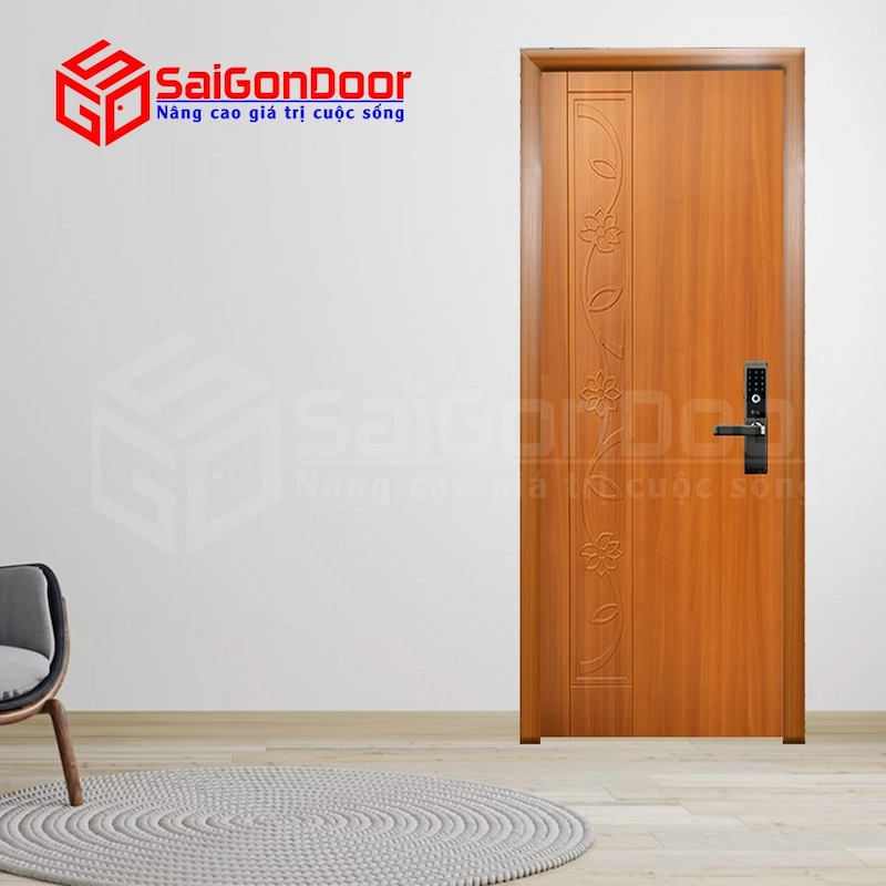 Những ưu điểm nổi bật của cửa nhựa Hàn Quốc chịu nước