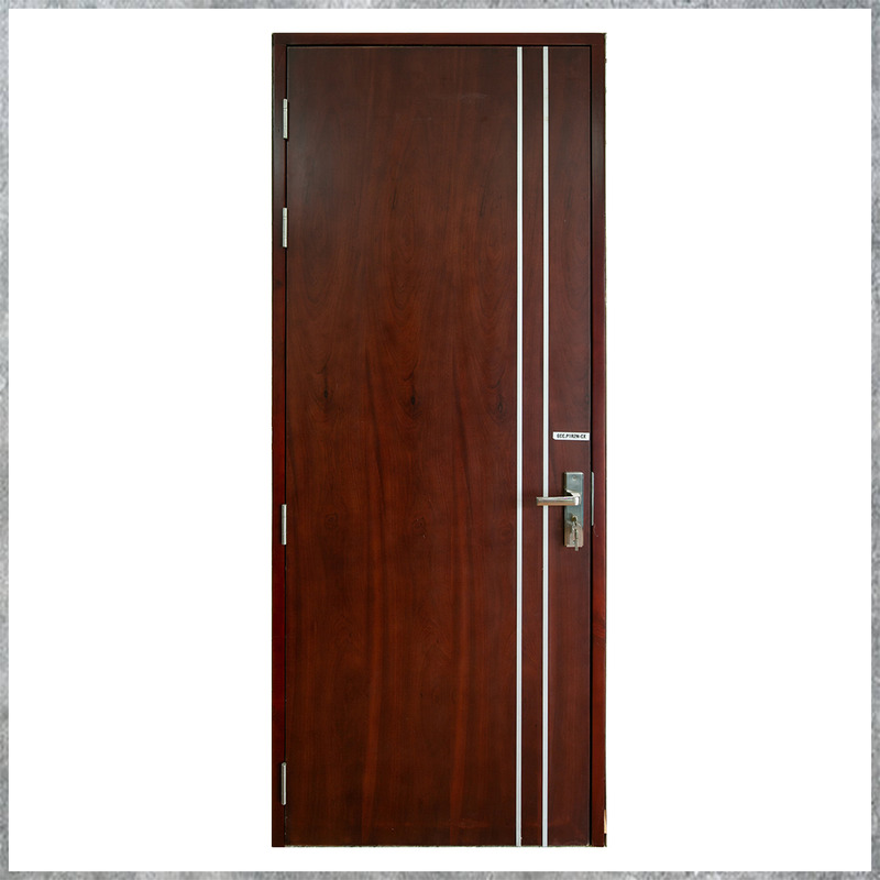 Cửa Gỗ Chống Cháy GCC.P1R2N-CAM XE