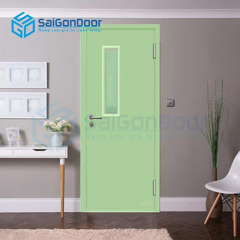 Cửa Thép Chống Cháy TCC. P1G1a-1-C6