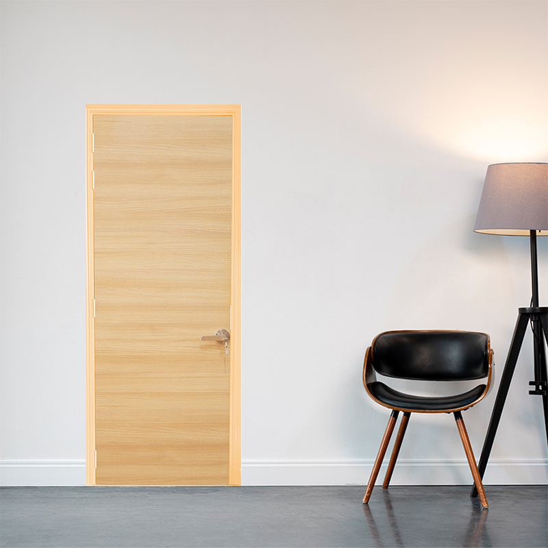 Cửa Gỗ MDF Laminate LP-NGANG