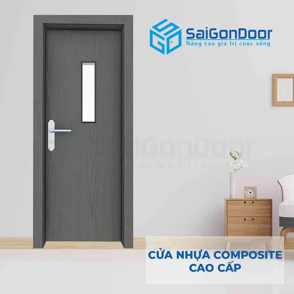 Địa chỉ mua cửa nhựa composite tại Phường An Đông, Quận 5