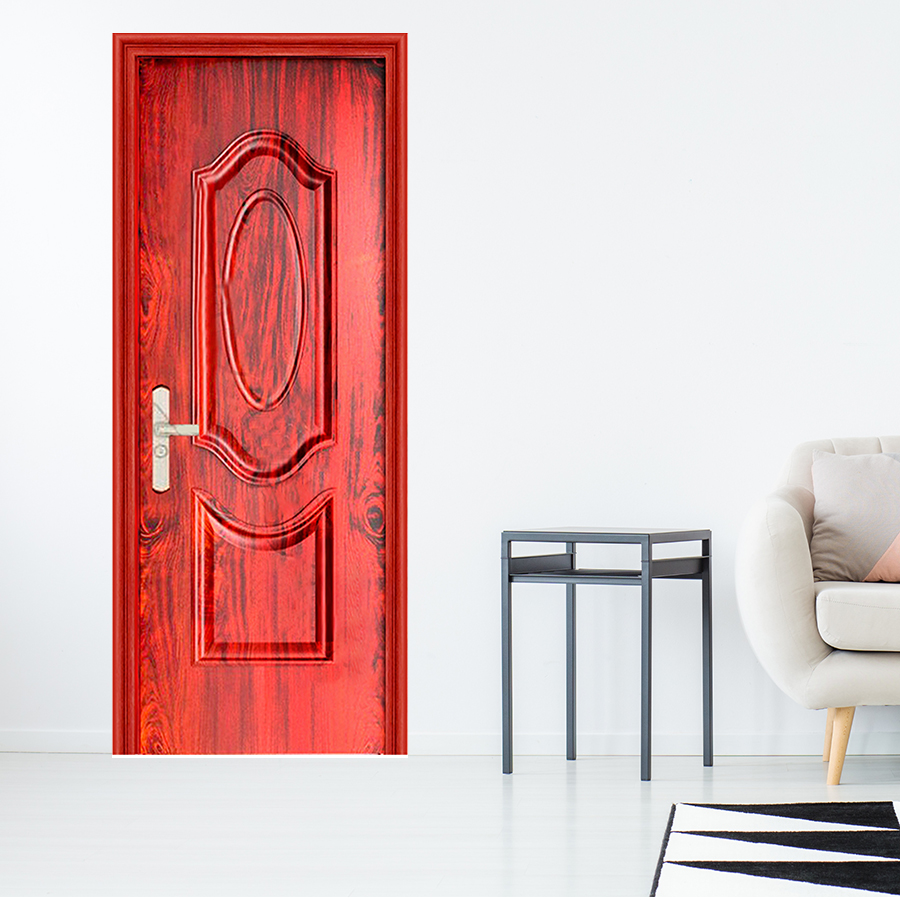 Cửa thép vân gỗ SGD GS1H5