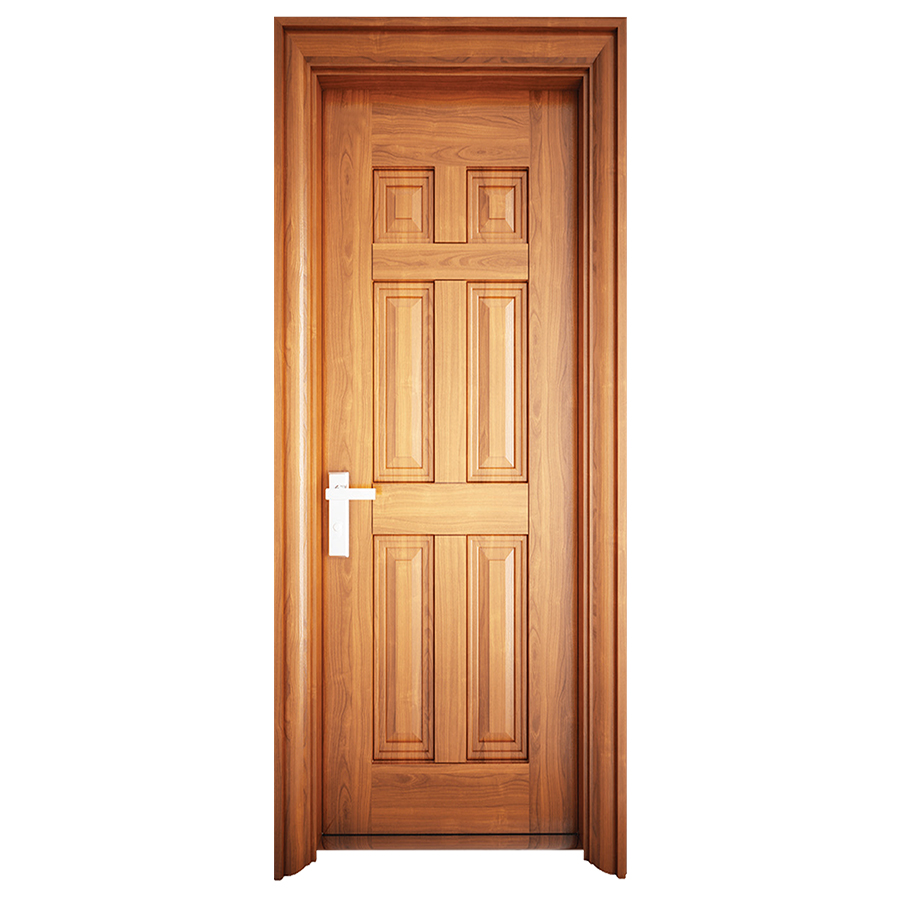 Cửa thép vân gỗ SGD 1H2