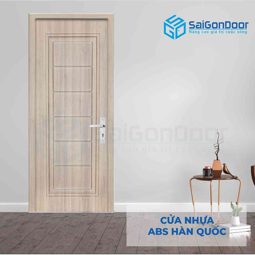 CỬA NHỰA ABS HÀN QUỐC KOS 102-K1129