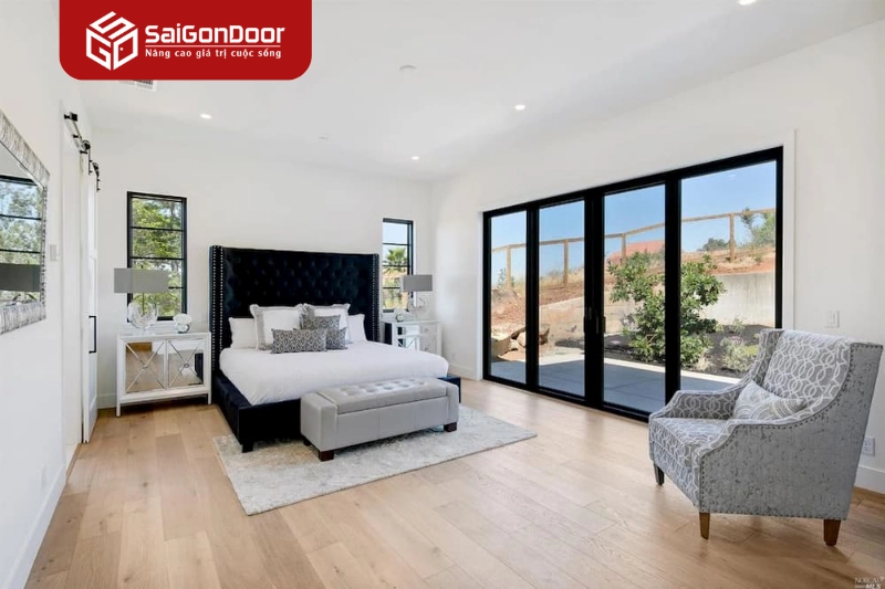 Kinh nghiệm thực tế khi lựa chọn và lắp đặt cửa kính cách âm