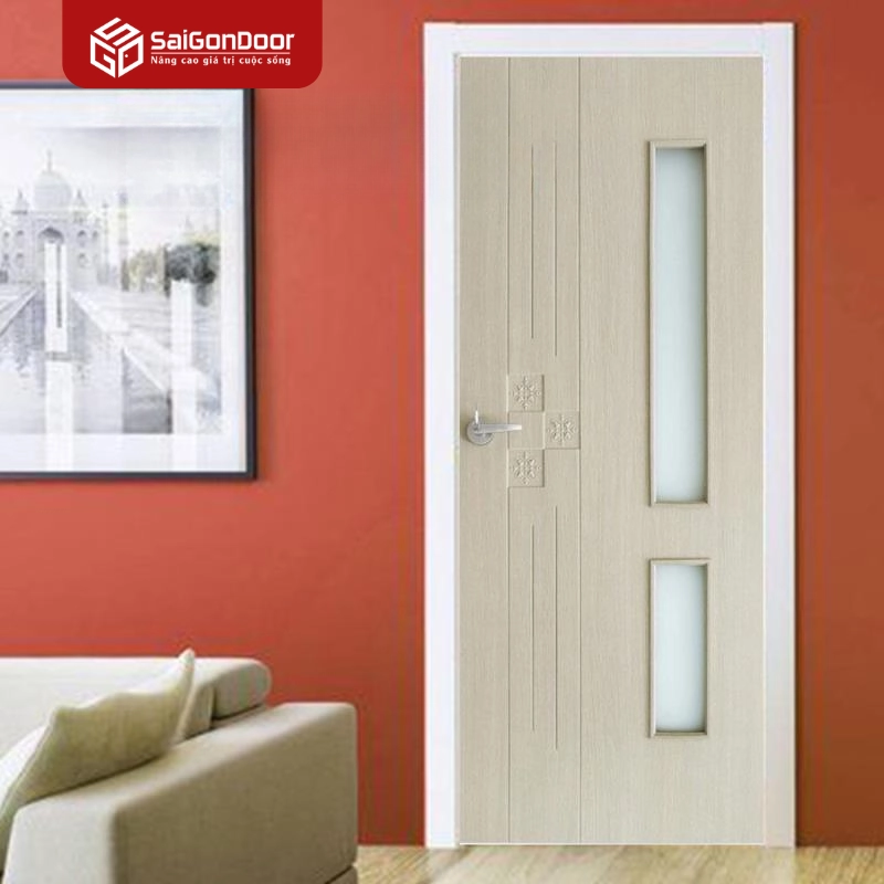 Cửa nhựa composite ABS Mới 6