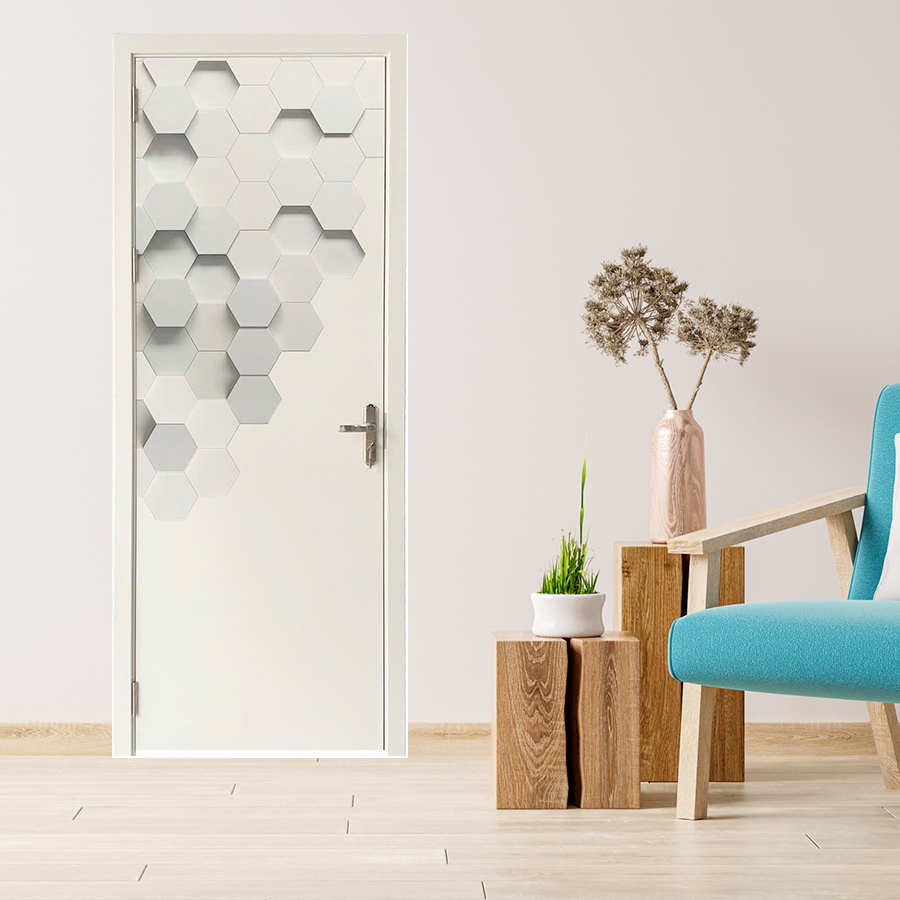 Cửa nhựa Composite cao cấp UV 5