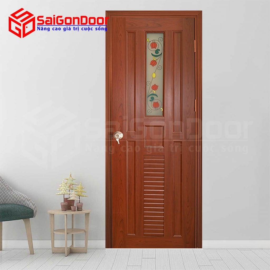 Cửa nhựa Đài Loan YB-85