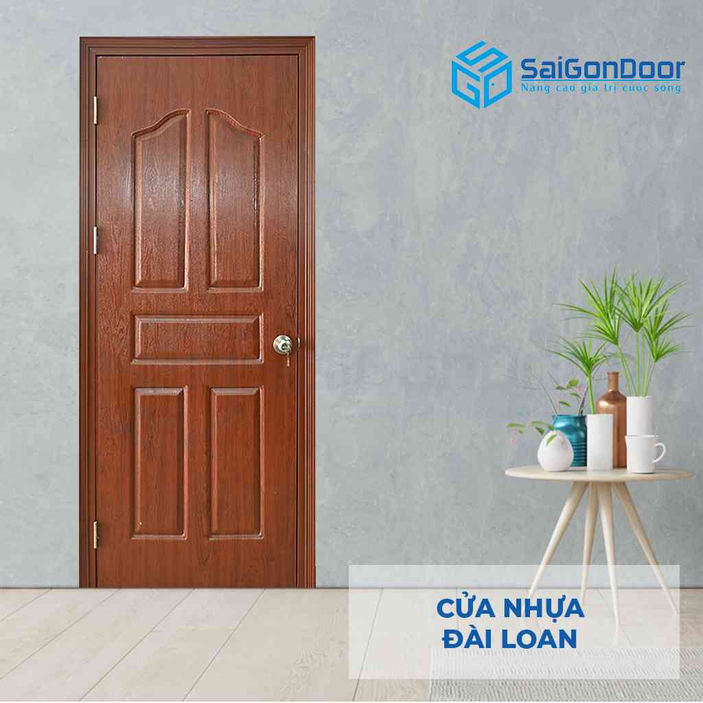 CỬA NHỰA ĐÀI LOAN DL 04-806