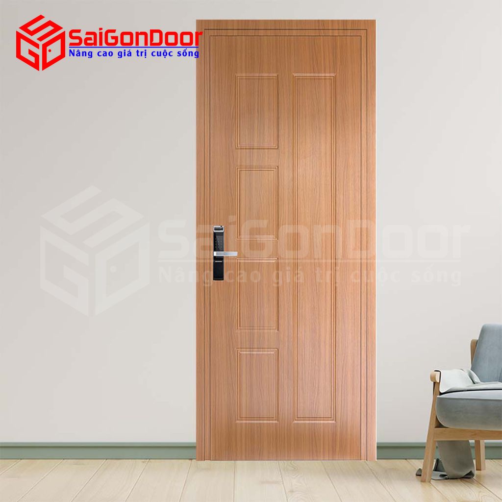 Mẫu cửa nhựa composite