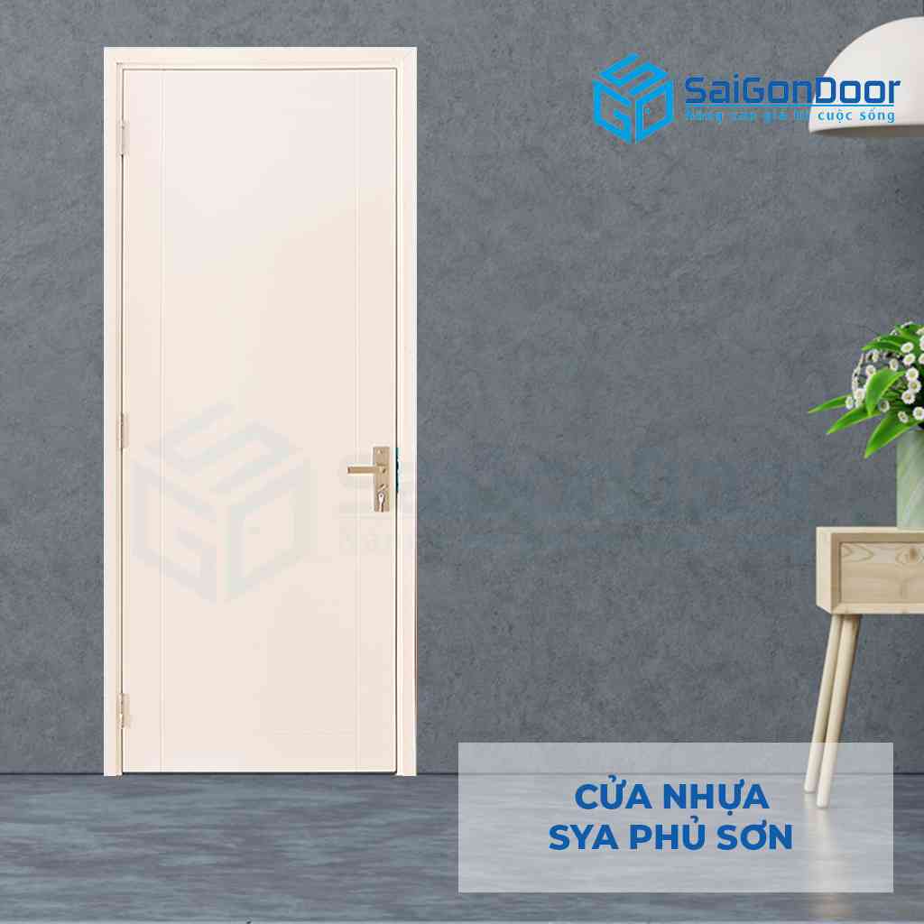 CỬA NHỰA COMPOSITE SYA 21