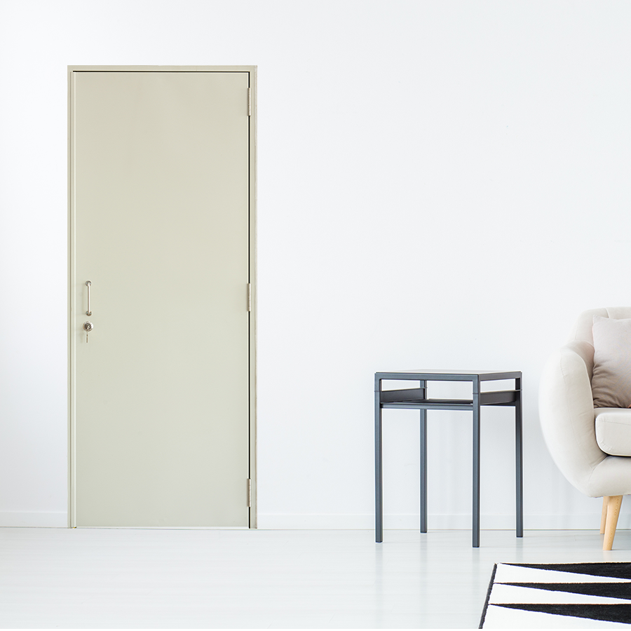 Cửa thép chống cháy TCC.P1-4088