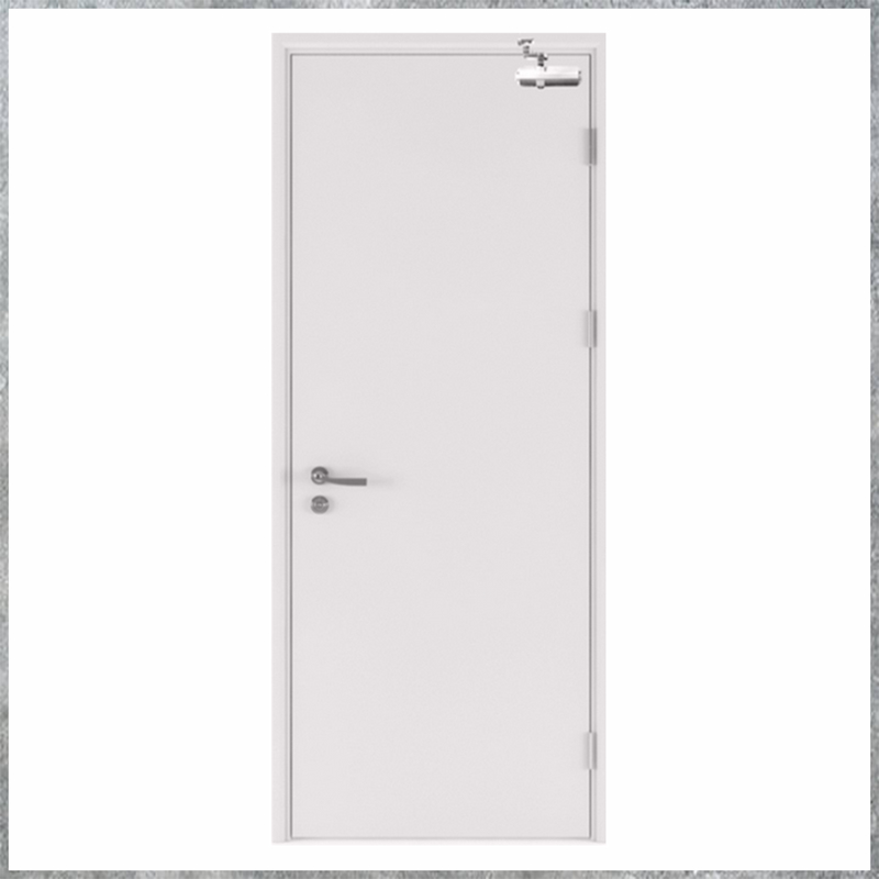 Cửa Thép Chống Cháy TCC. P1-C4