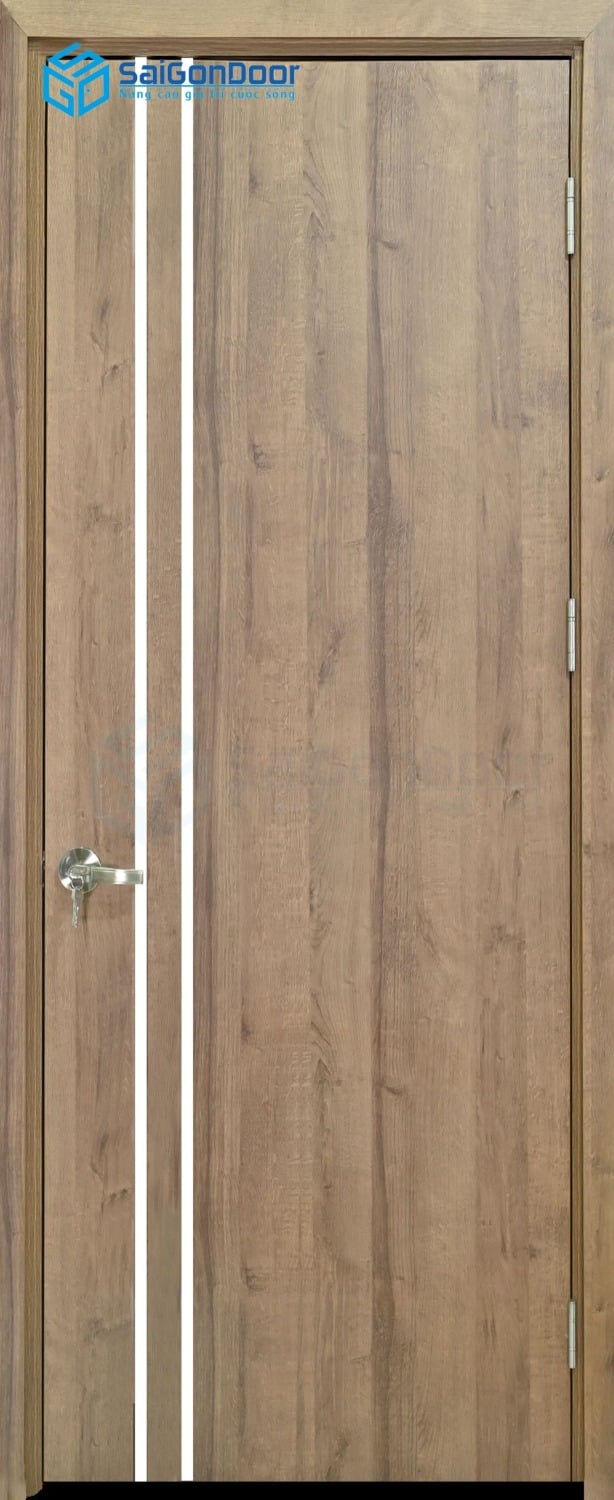 CỬA GỖ CAO CẤP SAIGONDOOR MDF Laminate P1R2 (3)