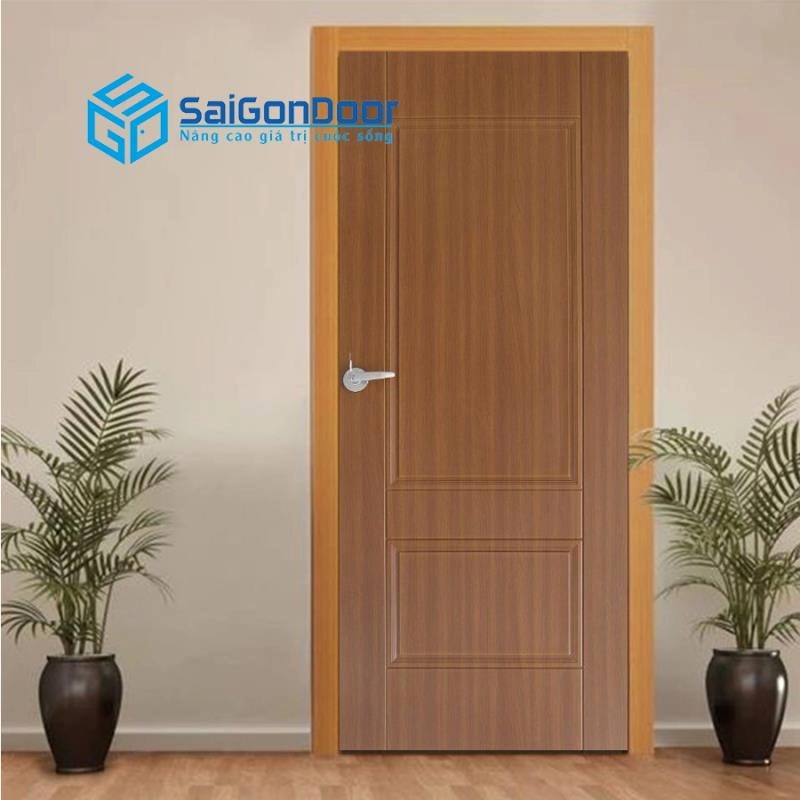 Cửa nhựa Composite ABS mới 2