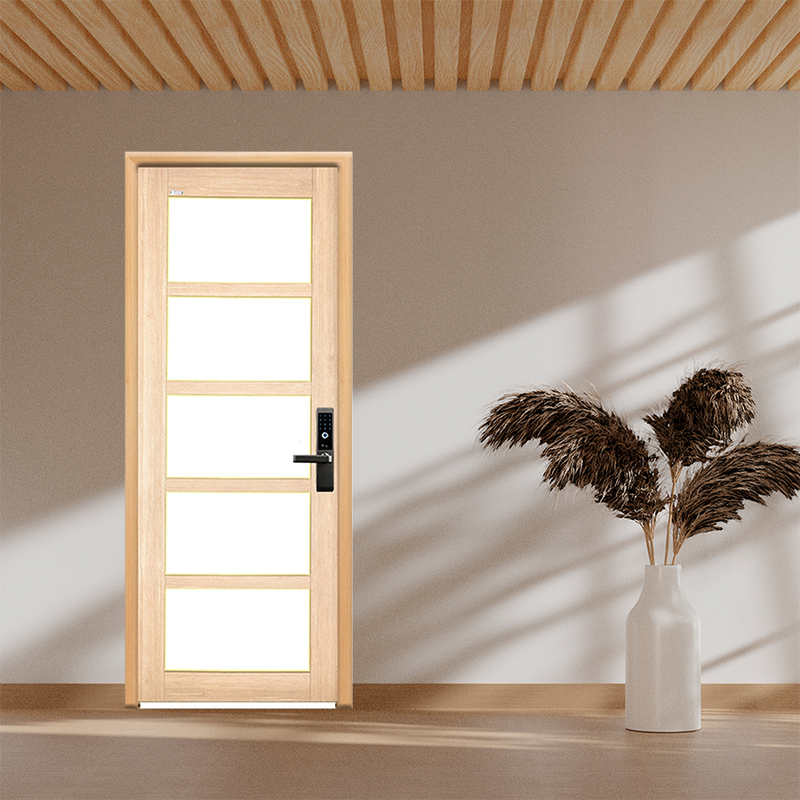 Cửa nhựa ABS KOS PVC SD1