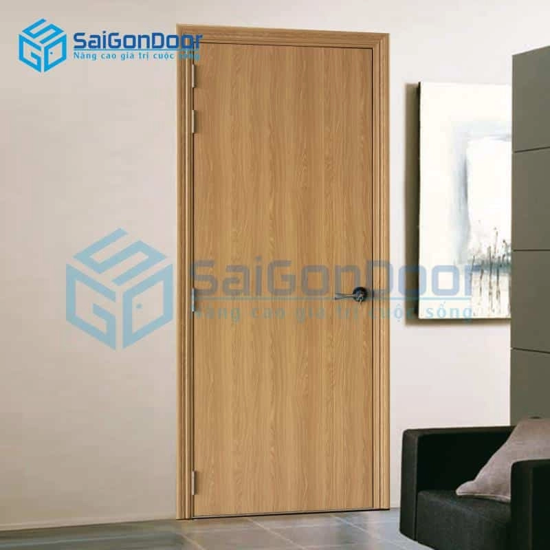 Cửa gỗ MDF Laminate MP1R6