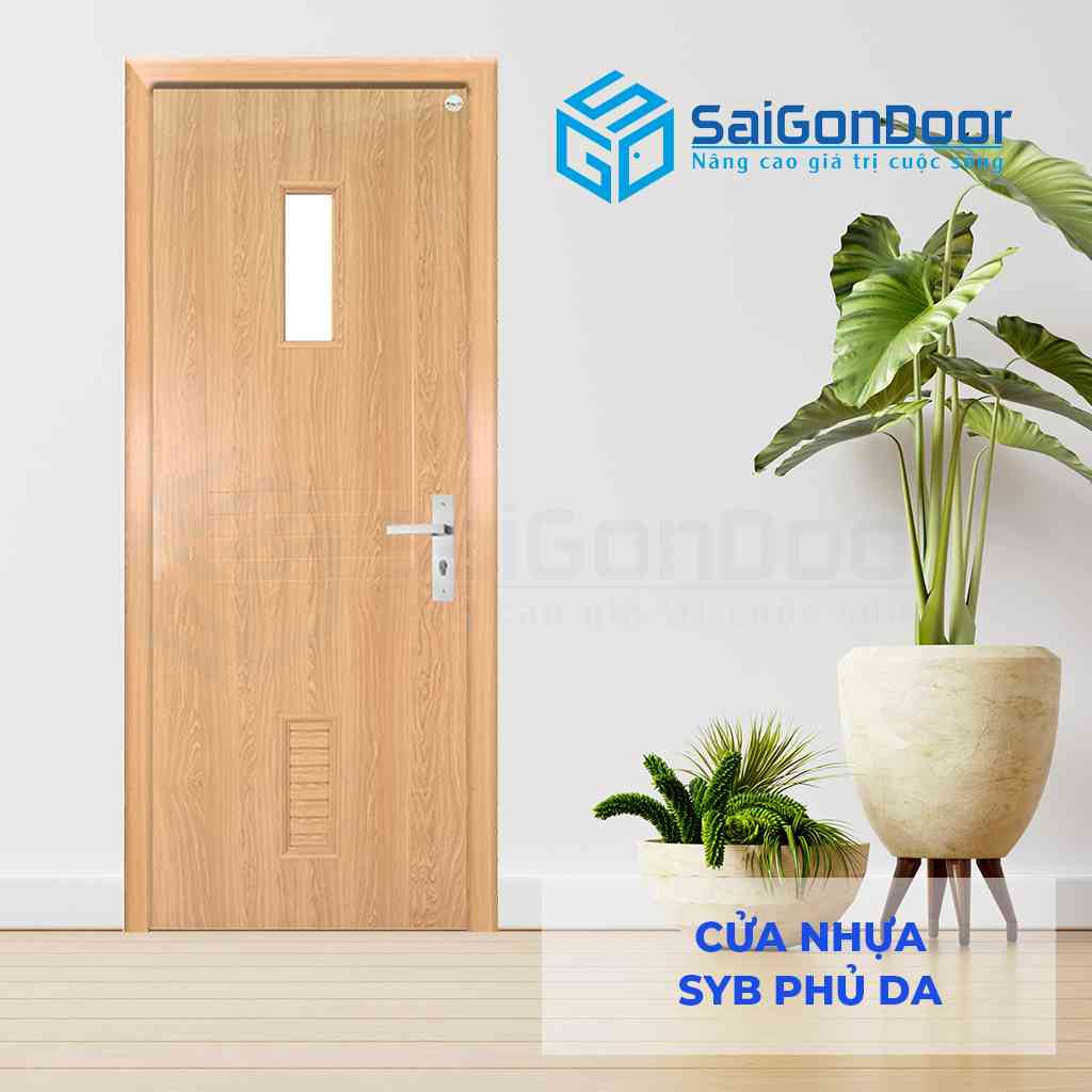 Khách hàng chưa biết cửa nhựa composite là gì có thể tìm thấy mọi sản phẩm tại Saigondoor