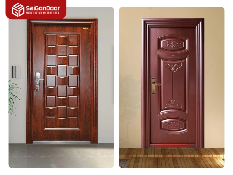 Sài Gòn Door – Đối tác tin cậy cho mọi công trình tại Bình Trị Đông