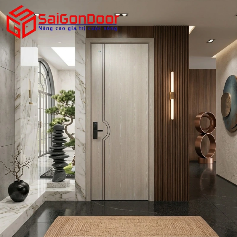 Năng lực cung ứng và chính sách báo giá từ Saigondoor Năng lực cung ứng và chính sách báo giá từ Saigondoor