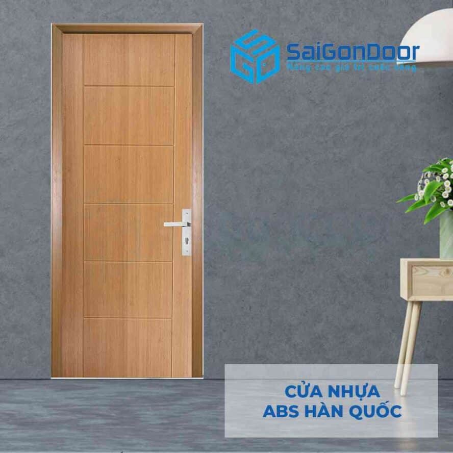 Cửa nhựa ABS KOS 118-K1129 SGD