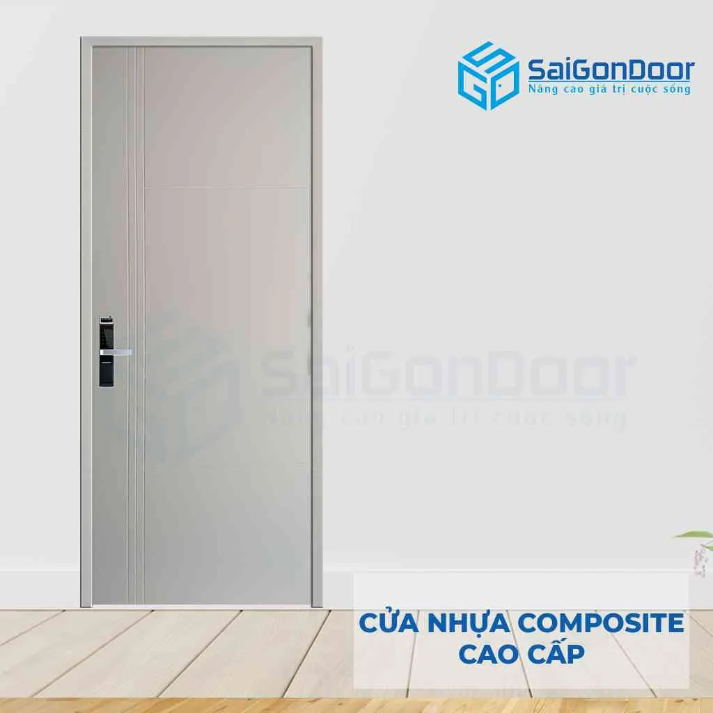 Cửa nhựa Composite A5-01