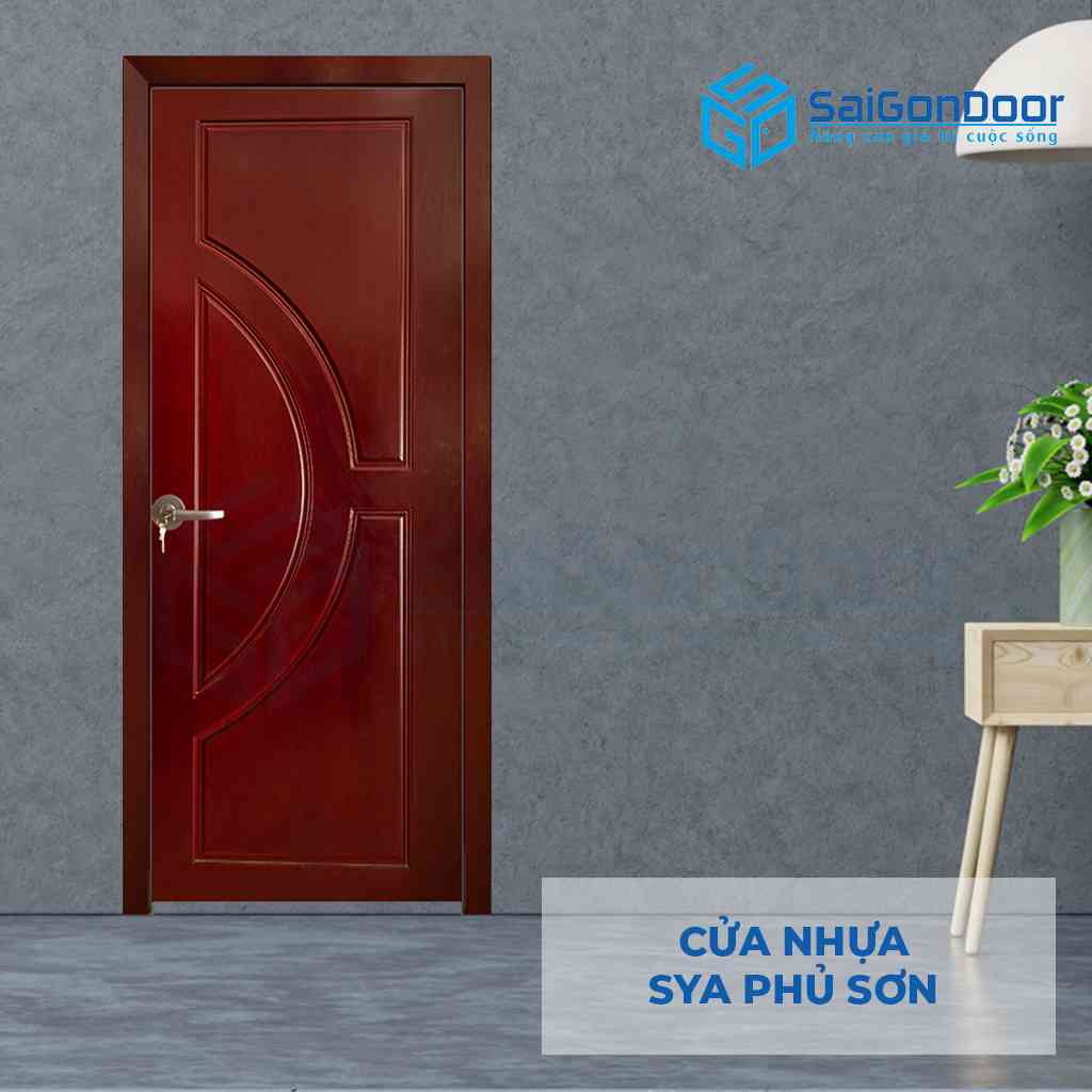 CỬA NHỰA COMPOSITE SYA 452 (2)