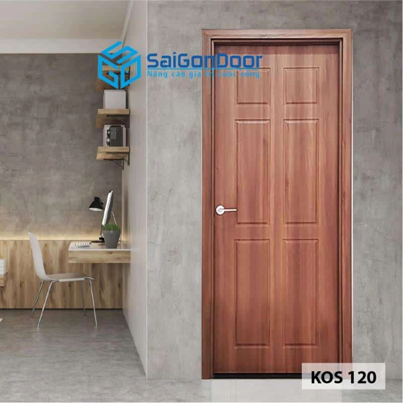 Hướng dẫn lắp đặt và bảo quản cửa nhựa ABS tại chung cư