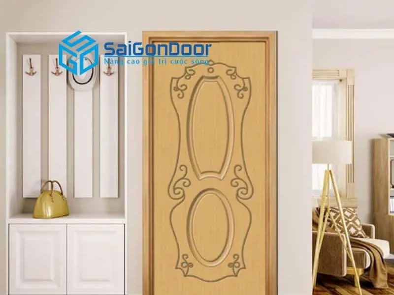 Ưu điểm vượt trội của cửa nhựa Composite Saigondoor