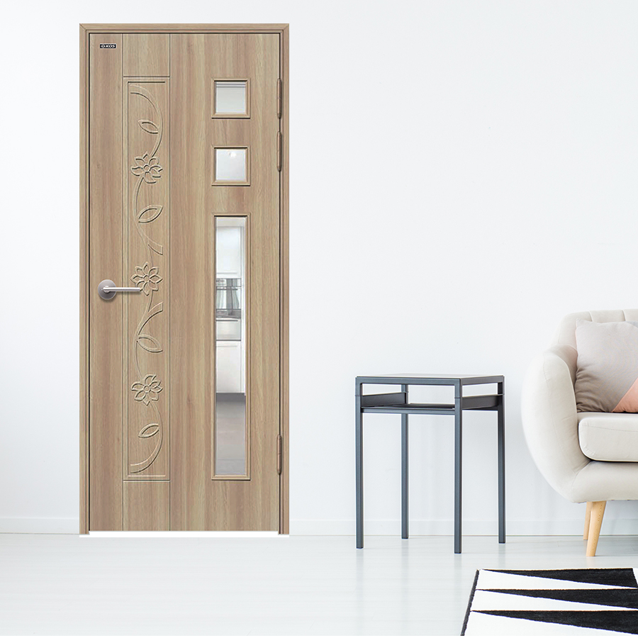 Cửa nhựa ABS KOS-204