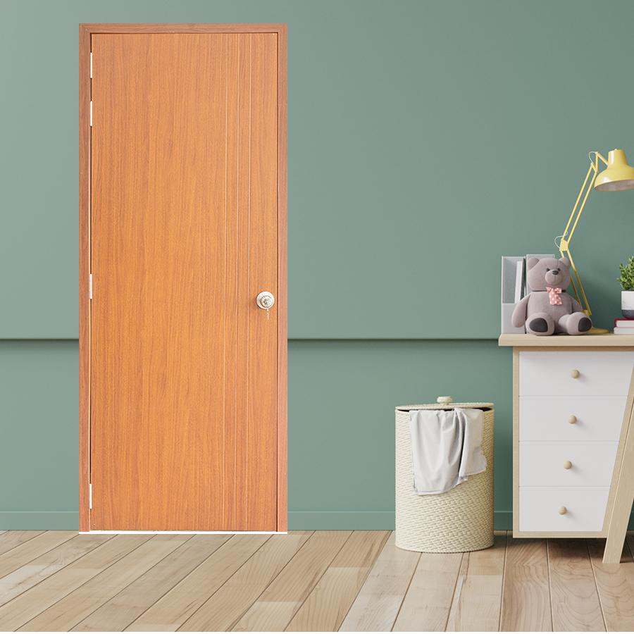 CỬA GỖ NHÀ VỆ SINH Composite P1R3