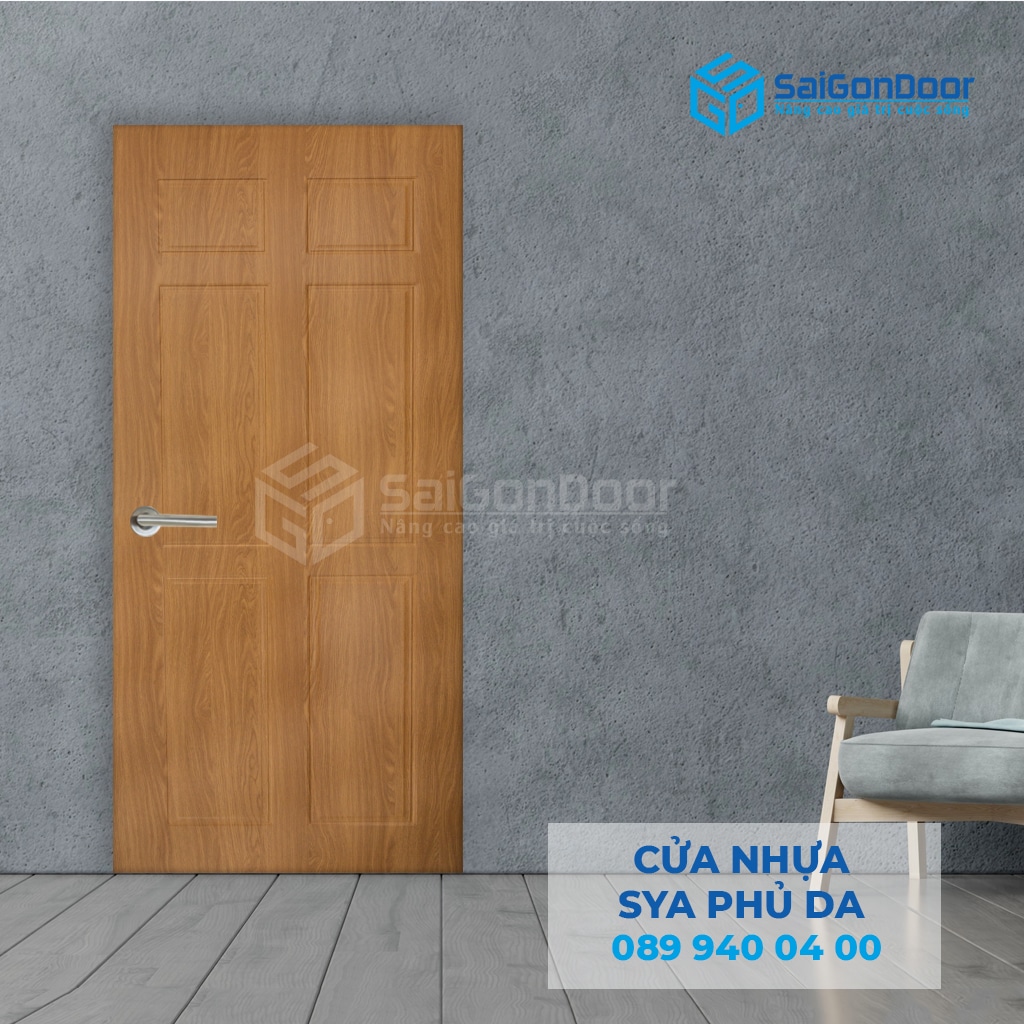 Cua nhua composite SYB 205