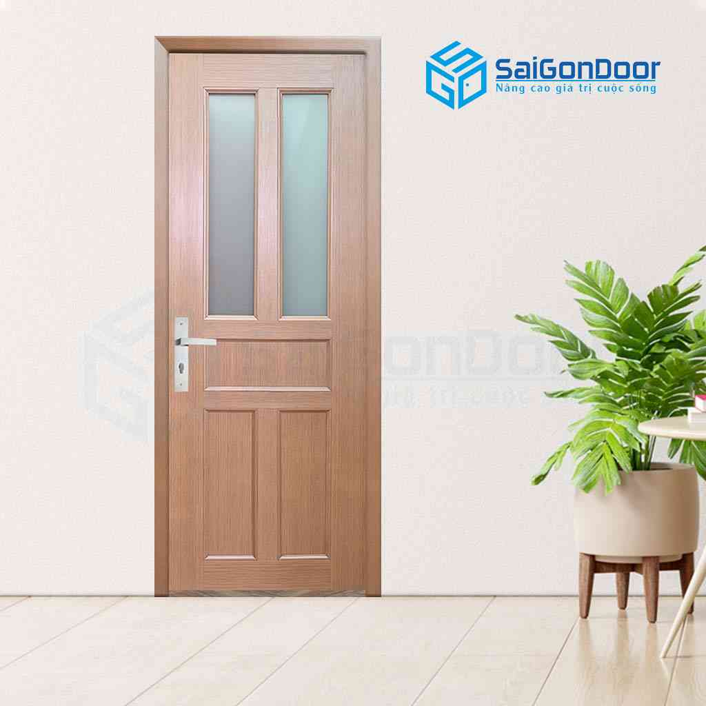 Toilet plastic door YK-20 (3)