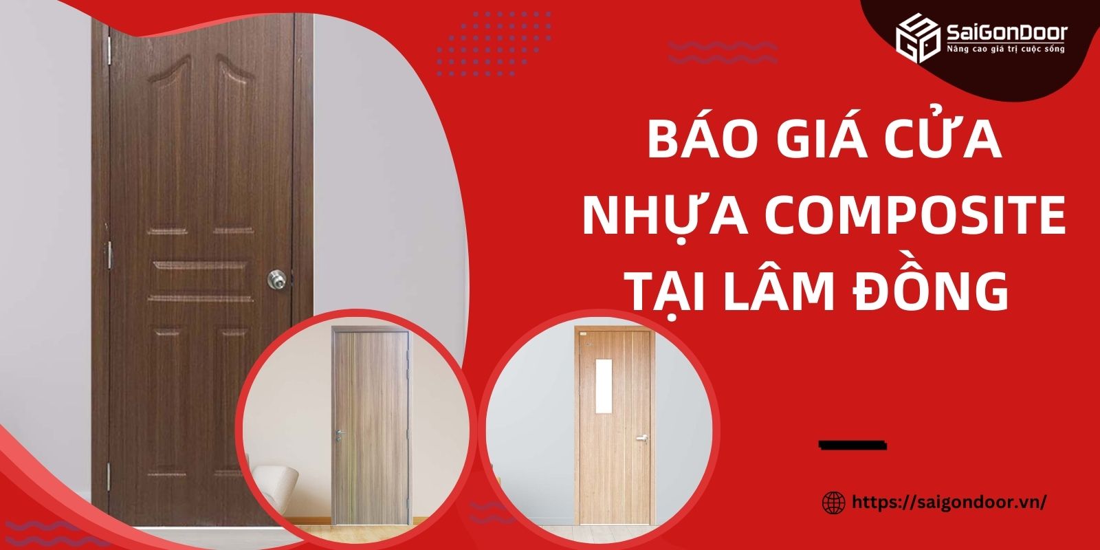 Báo Giá Cửa Nhựa Composite Tại Lâm Đồng Mới Nhất 2024