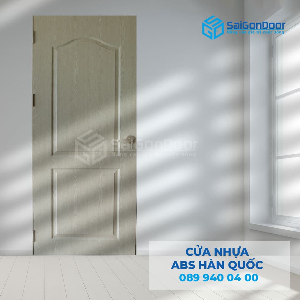 cửa nhựa abs