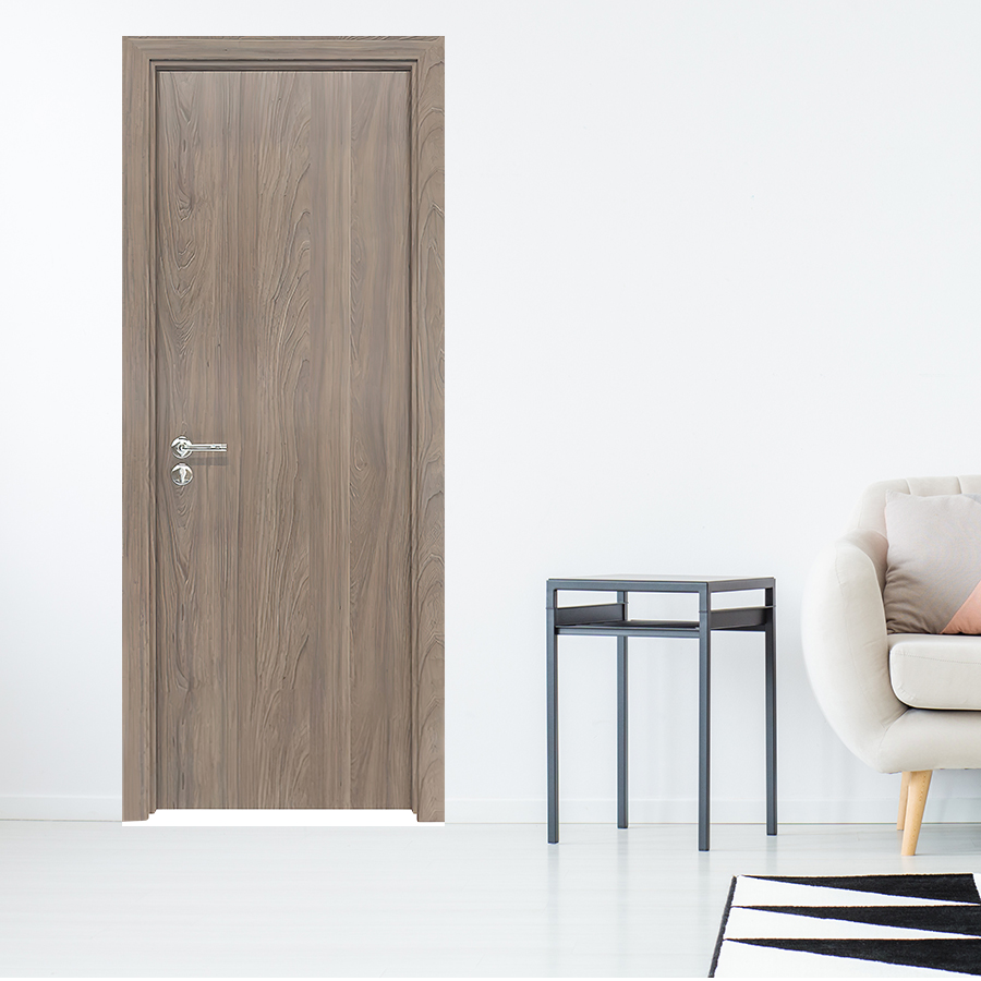 CỬA GỖ PHÒNG NGỦ PN HDF Laminate Melammine P1-6