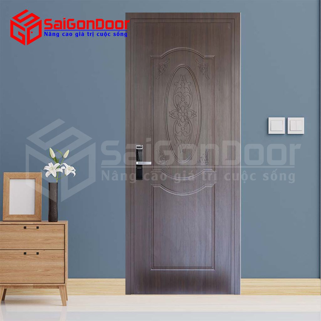 Mẫu cửa nhựa composite