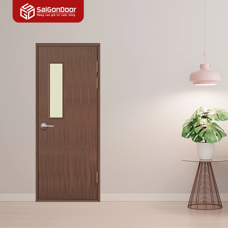 Cửa nhựa ABS Hàn Quốc KOS 101B